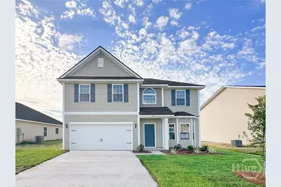 214 Pitchline Drive, Hinesville, GA 31313 - Photo 1