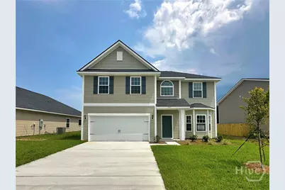 214 Pitchline Drive, Hinesville, GA 31313 - Photo 1
