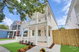 904 E 33rd St, Savannah, GA 31401 - Photo 2
