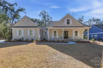1727 Oak Forest Drive NE, Townsend, GA 31331 - Photo 1