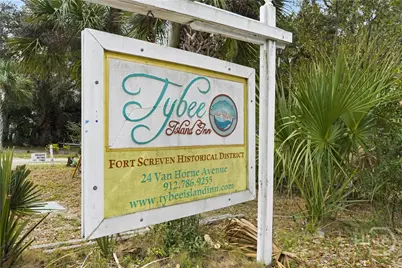 24 Van Horne Avenue, Tybee Island, GA 31328 - Photo 2