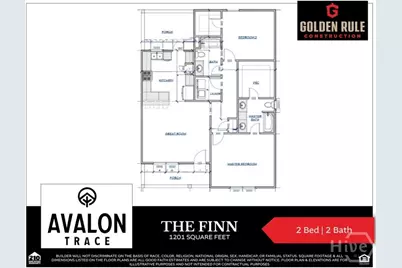 121 Avalon Trace #LOT 11, Statesboro, GA 30458 - Photo 2