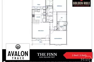 121 Avalon Trace, Statesboro, GA 30458 - Photo 2