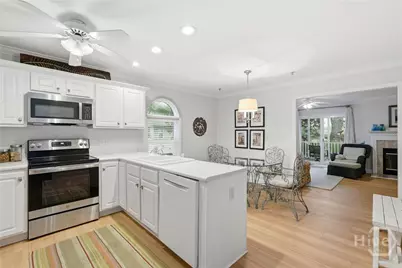 6 Brewers Landing #A, Tybee Island, GA 31328 - Photo 16