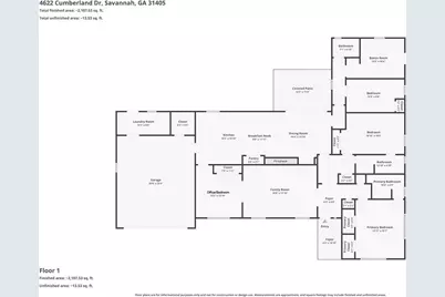 4622 Cumberland Drive, Savannah, GA 31405 - Photo 52