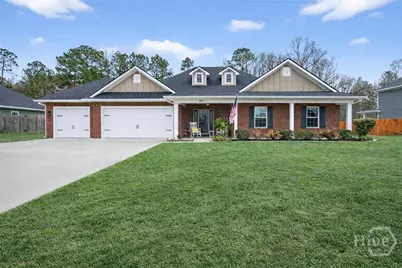 356 Palmer Place Lane NE, Ludowici, GA 31316 - Photo 1
