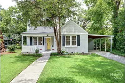 416 E 61st Street, Savannah, GA 31405 - Photo 1