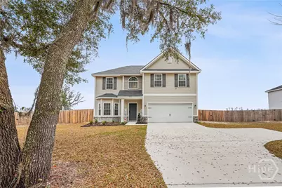 9475 Tibet Hwy SE Road, Allenhurst, GA 31301 - Photo 1