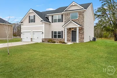 392 Akins Ranch Road NE, Ludowici, GA 31316 - Photo 2