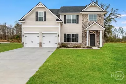 392 Akins Ranch Road NE, Ludowici, GA 31316 - Photo 1