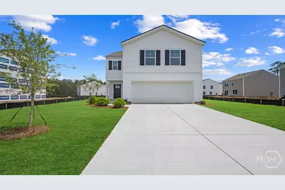401 Flat Rock Trace, Port Wentworth, GA 31407 - Photo 1