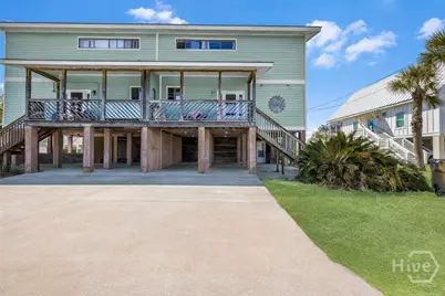 601 6th Street #B, Tybee Island, GA 31328 - Photo 4