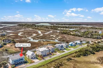 601 6th Street #B, Tybee Island, GA 31328 - Photo 2