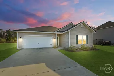 1297 Talmadge Road, Allenhurst, GA 31301 - Photo 1