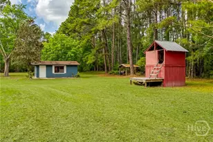 670 Pleasant Hill Church Rd, Ellabell, GA 31308 - Photo 32