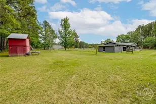 670 Pleasant Hill Church Rd, Ellabell, GA 31308 - Photo 34