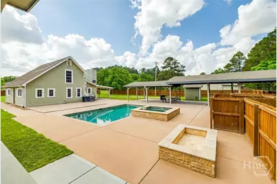 614 Pleasant Hill Church Road, Ellabell, GA 31308 - Photo 2