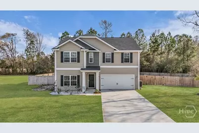 470 Summerhill Drive NE, Ludowici, GA 31316 - Photo 1