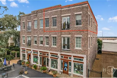 107 Broad Street #D, Darien, GA 31305 - Photo 1