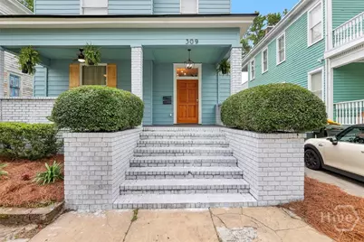 309 W 33rd Street, Savannah, GA 31401 - Photo 4