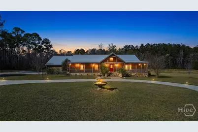 1293 Pine Ridge Drive, Claxton, GA 30417 - Photo 54