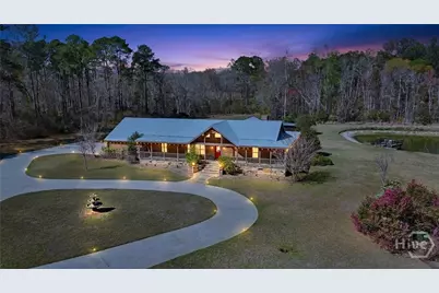 1293 Pine Ridge Drive, Claxton, GA 30417 - Photo 2