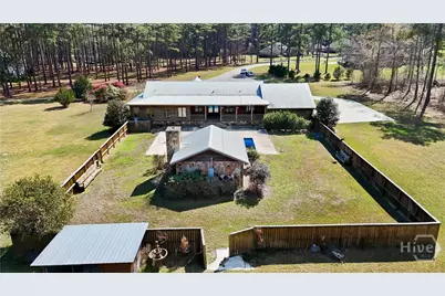 1293 Pine Ridge Drive, Claxton, GA 30417 - Photo 48