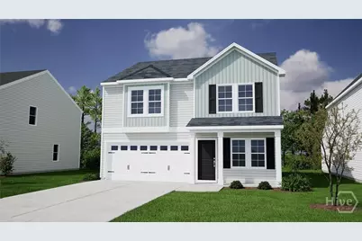 112 Daylily Drive, Springfield, GA 31329 - Photo 1