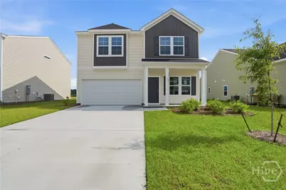 112 Daylily Drive, Springfield, GA 31329 - Photo 1
