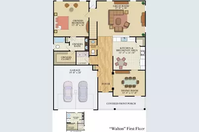 159 Whitehaven Road, Savannah, GA 31407 - Photo 4
