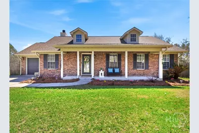 1919 Courthouse Road, Guyton, GA 31312 - Photo 1