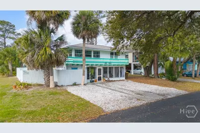 1017 Lovell Avenue, Tybee Island, GA 31328 - Photo 2