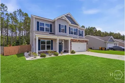 235 Timberlake Drive, Guyton, GA 31312 - Photo 2