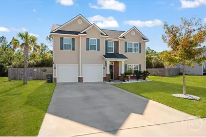 1417 Evergreen Trail, Hinesville, GA 31313 - Photo 1