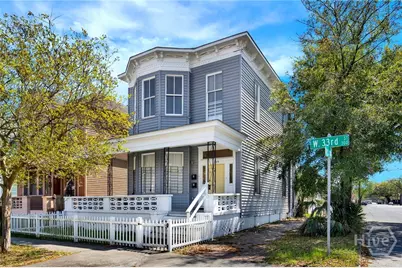 319 W 33rd Street, Savannah, GA 31401 - Photo 2