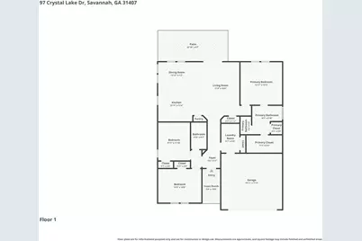 97 Crystal Lake Drive, Savannah, GA 31407 - Photo 32
