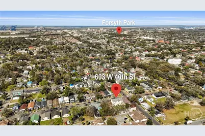 603 W 40th Street, Savannah, GA 31415 - Photo 16