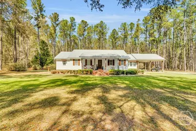 5200 Old River Road S, Brooklet, GA 30415 - Photo 1