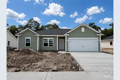 258 Juniper Drive, Hinesville, GA 31313 - Photo 1