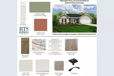 258 Juniper Drive, Hinesville, GA 31313 - Photo 4