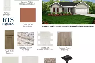 258 Juniper Dr, Hinesville, GA 31313 - Photo 4