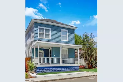 306 W 42nd Street #A, Savannah, GA 31401 - Photo 1