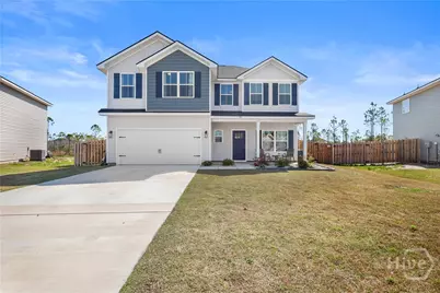 42 Franklin Tree Drive NE, Ludowici, GA 31316 - Photo 2