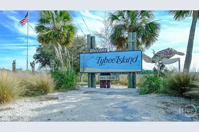 1605 Chatham Avenue #A, Tybee Island, GA 31328 - Photo 36