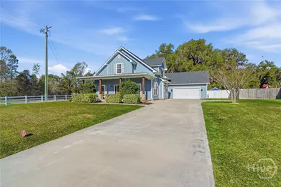 9 Palmer Place Lane NE, Ludowici, GA 31316 - Photo 4