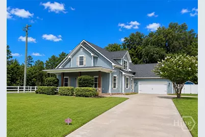 9 Palmer Place Lane NE, Ludowici, GA 31316 - Photo 2