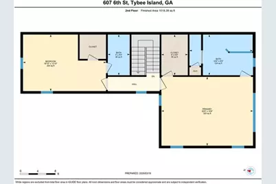 607 6th Street #B, Tybee Island, GA 31328 - Photo 68