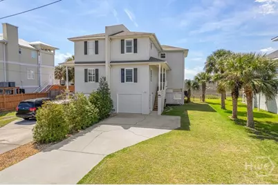 607 6th Street #B, Tybee Island, GA 31328 - Photo 4