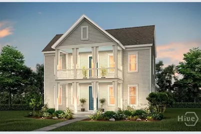 941 Heartwood Avenue, Richmond Hill, GA 31324 - Photo 1