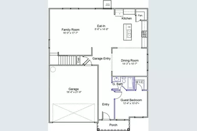 108 Daylily Drive, Springfield, GA 31329 - Photo 2
